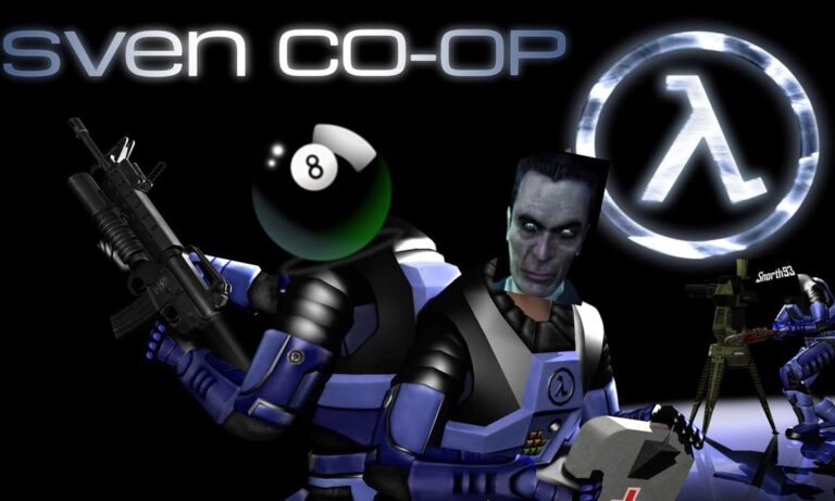 A Guide To Sven Coop Game