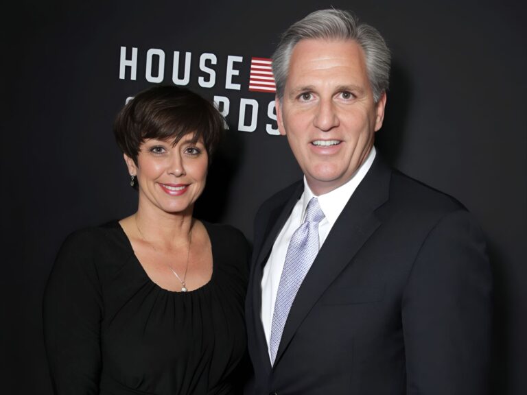 What is Kevin McCarthy’s Wife